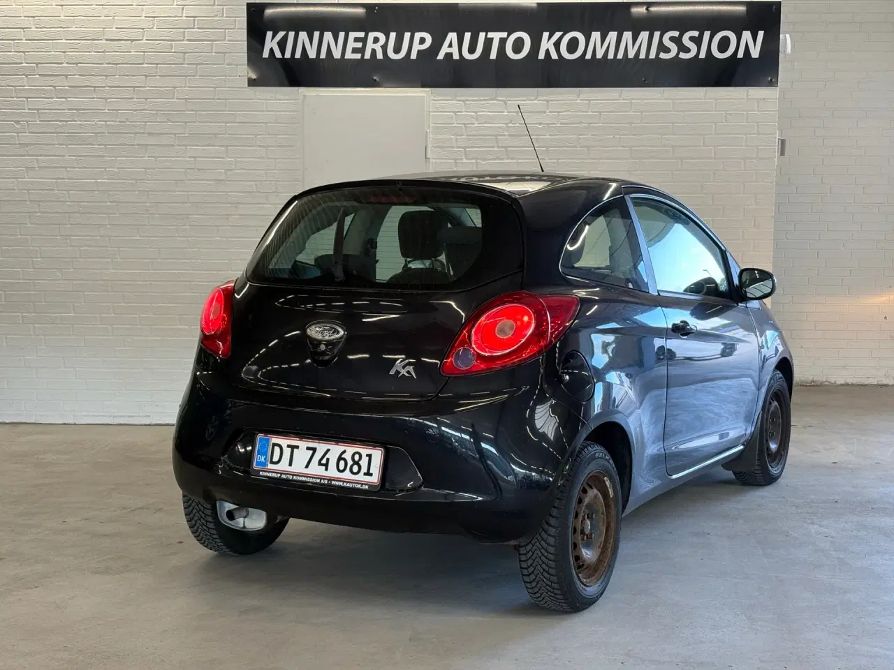 Billede 2 - Ford Ka 1,2 Trend 69HK 3d