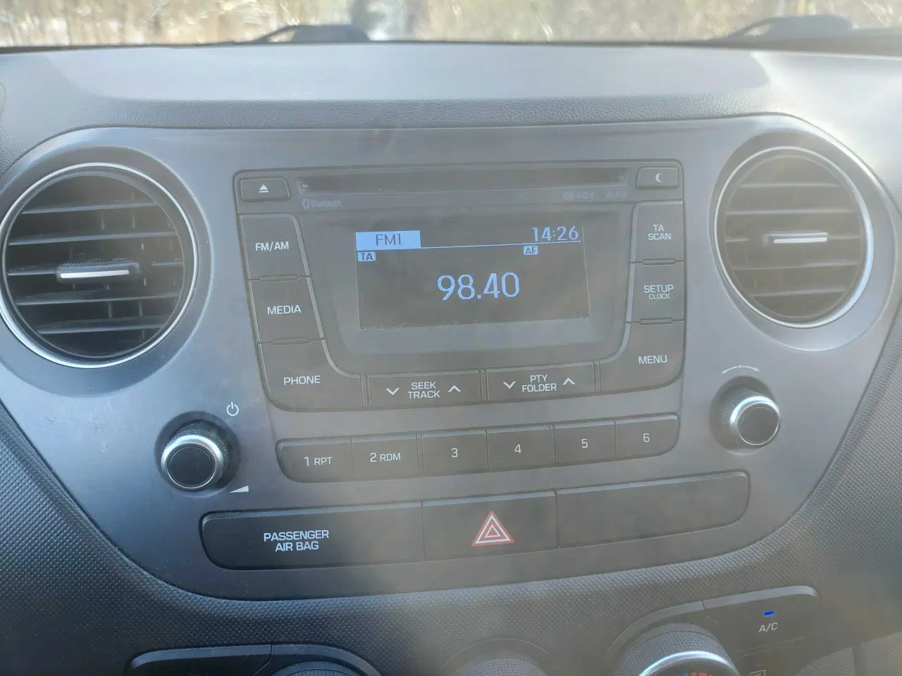 Billede 4 - Hyundai i10 1,0 Go Sport 5d