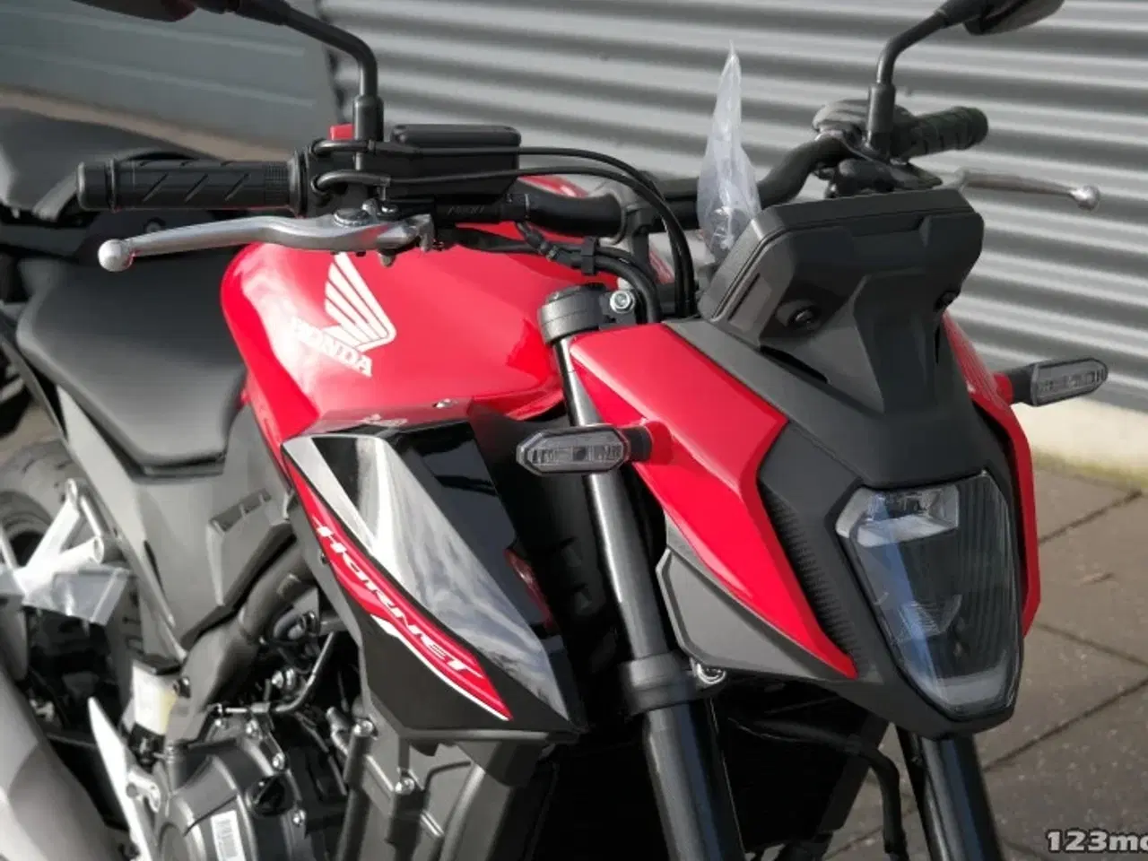 Billede 12 - Honda CB 500 Hornet MC-SYD       BYTTER GERNE