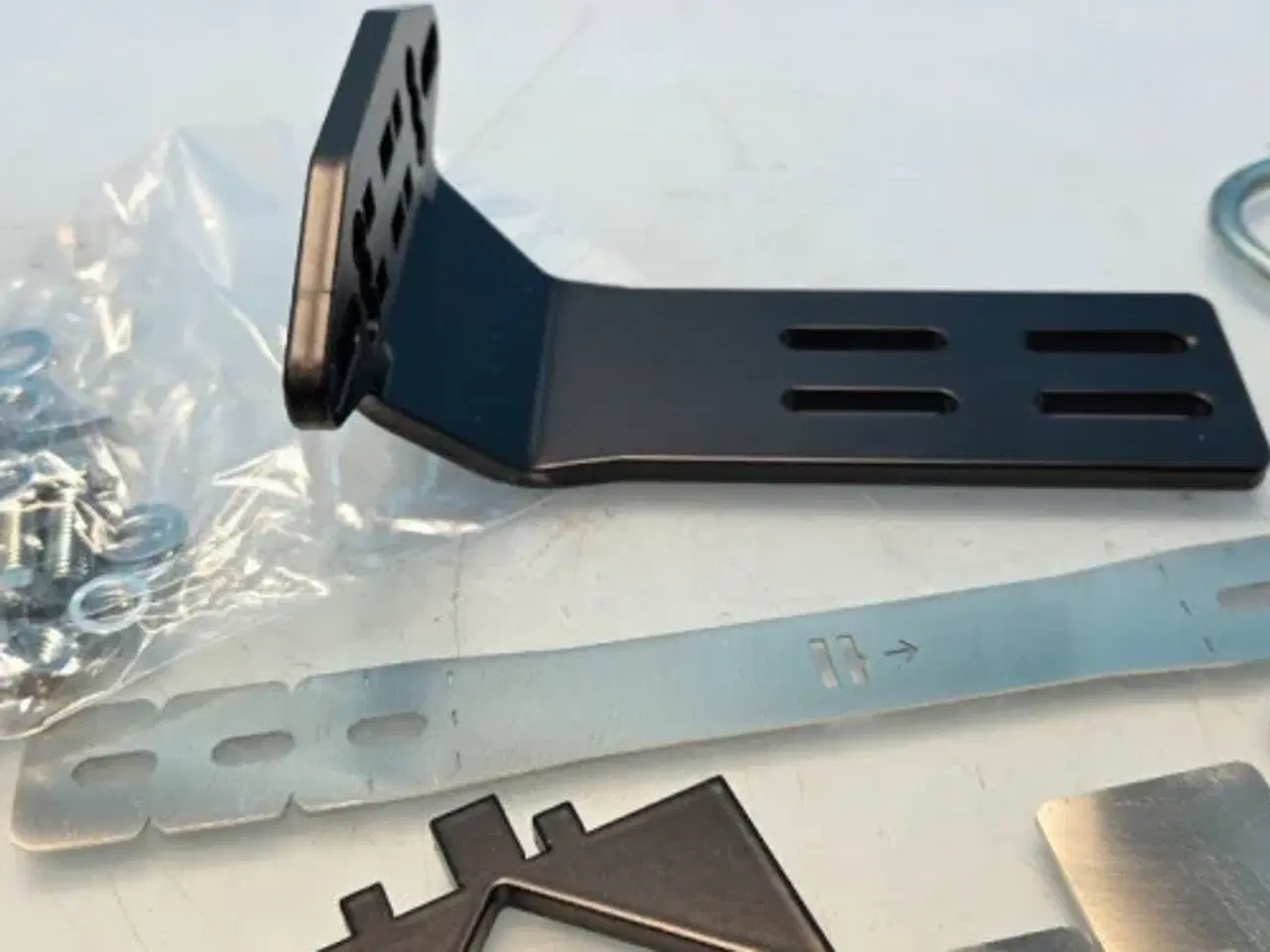 Billede 9 - TJ UniPilot Beslag Rattmotor 91-07015