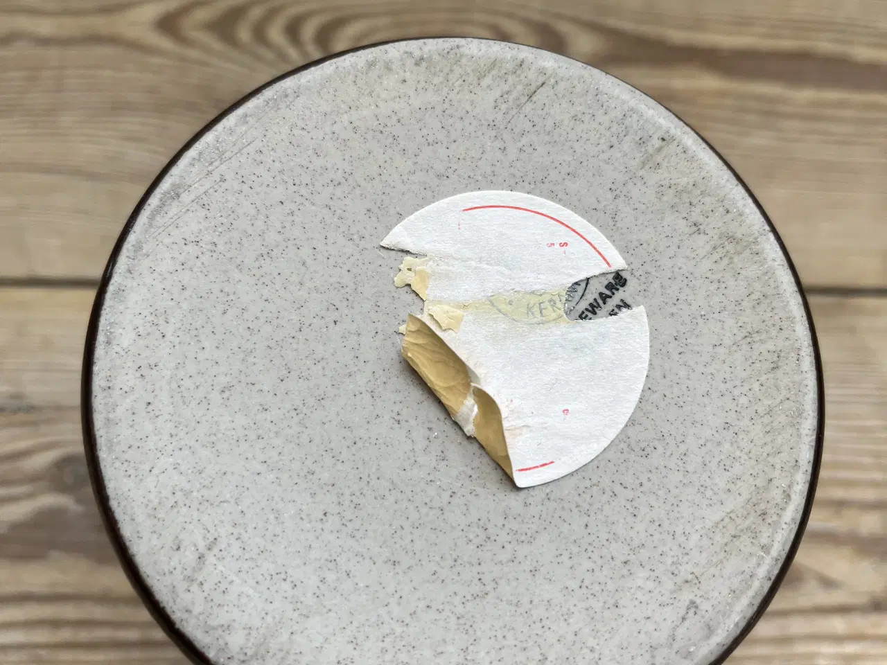 Billede 5 - Höganäs krukke 1/2L