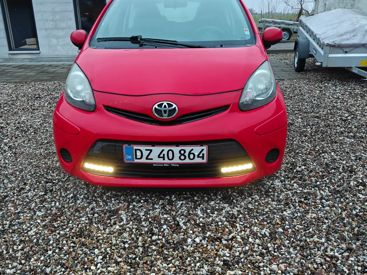 Billede 3 - Velkørende Aygo