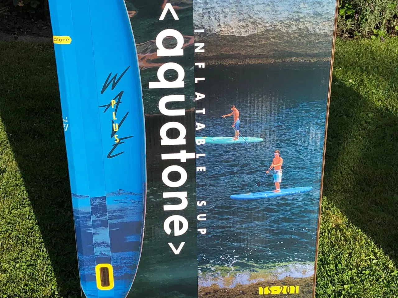 Billede 3 - 1 nyt oppustelige paddleboard sælges