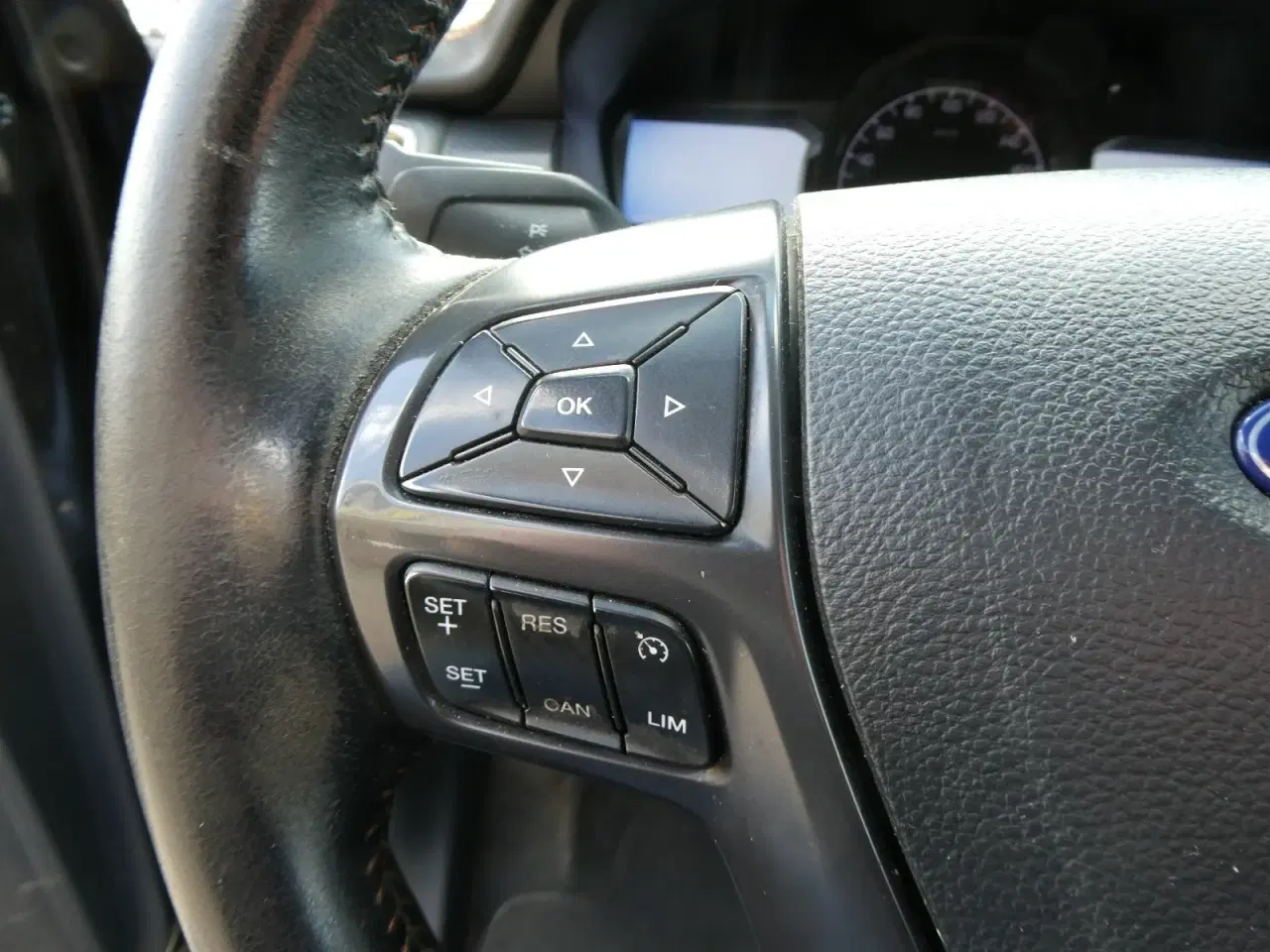 Billede 8 - Ford Ranger 3,2 TDCi Rap Cab Wildtrak aut. 4x4