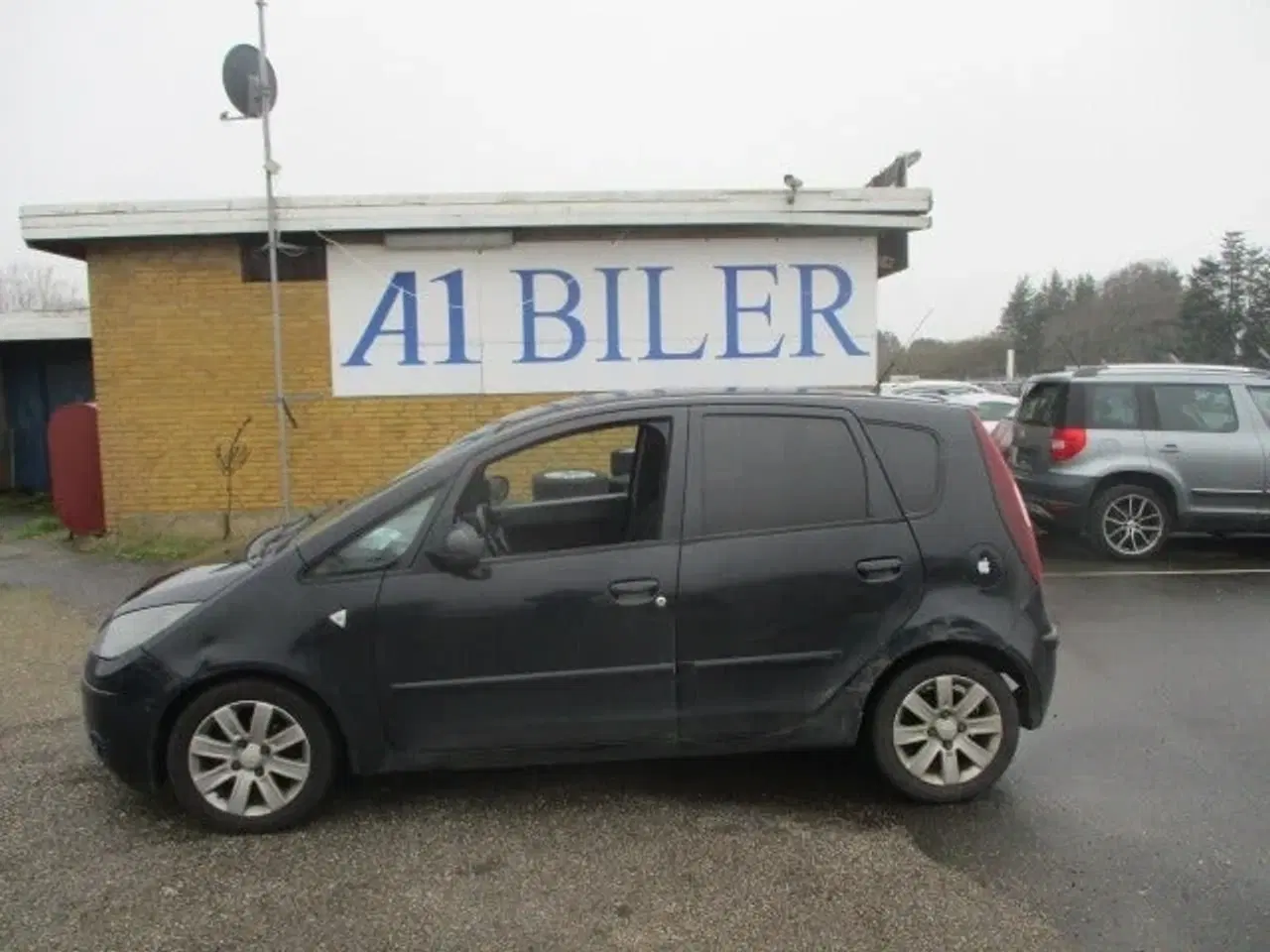 Billede 1 - Mitsubishi Colt 1,5 Cash