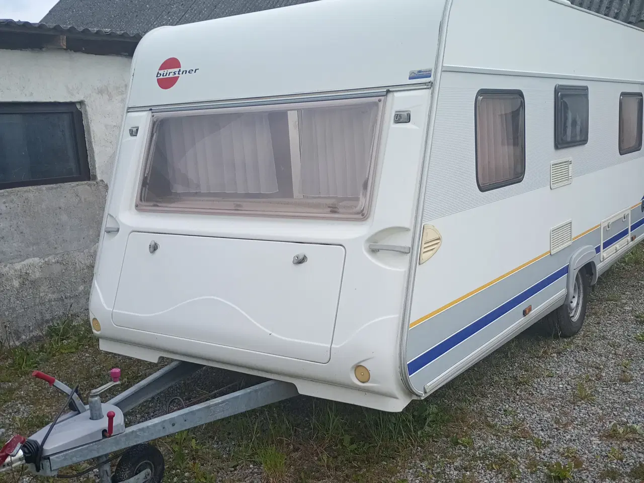 Billede 2 - 2003 Bürstner