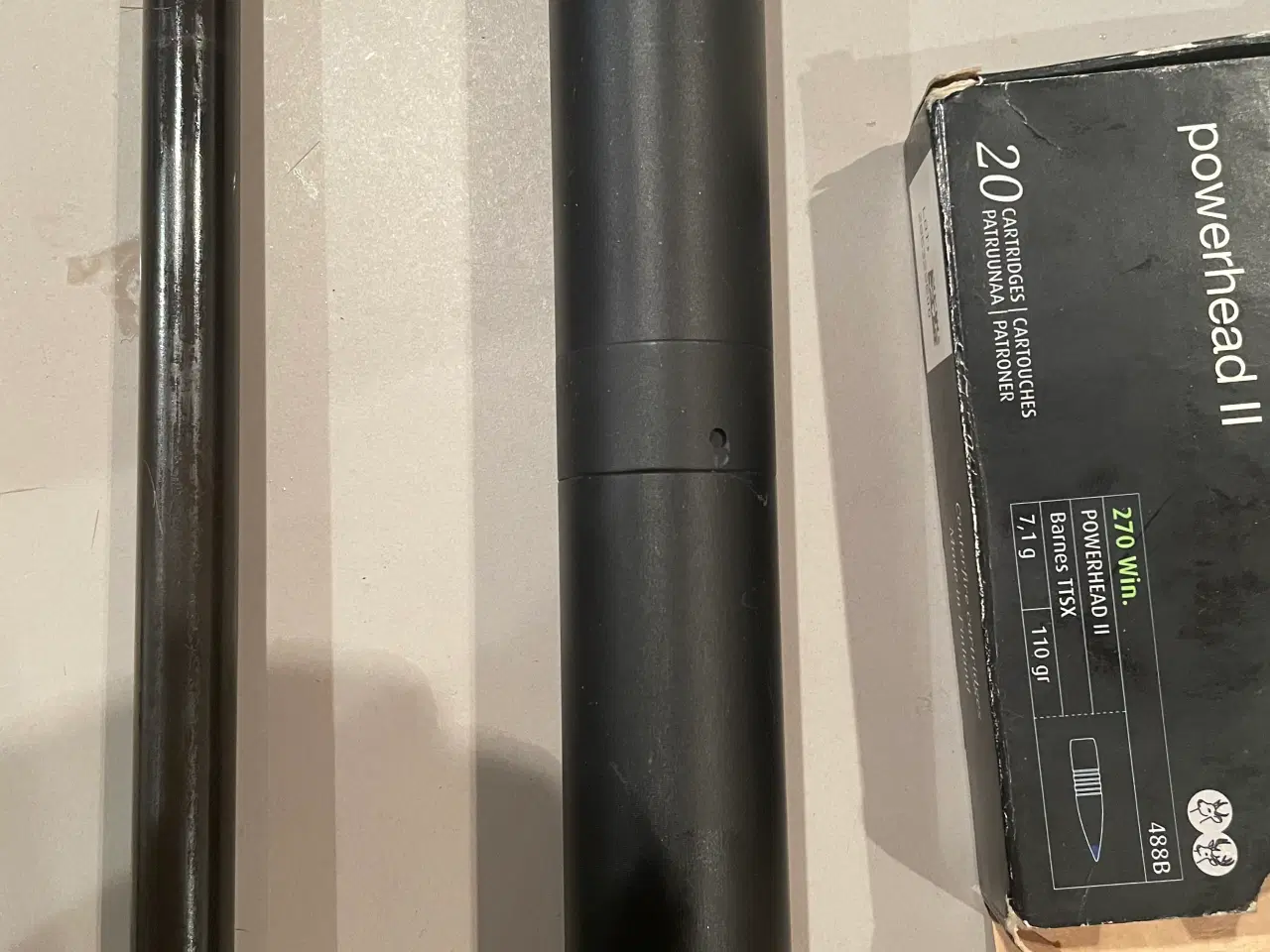 Billede 3 - Blaser r8 270 win pibe 