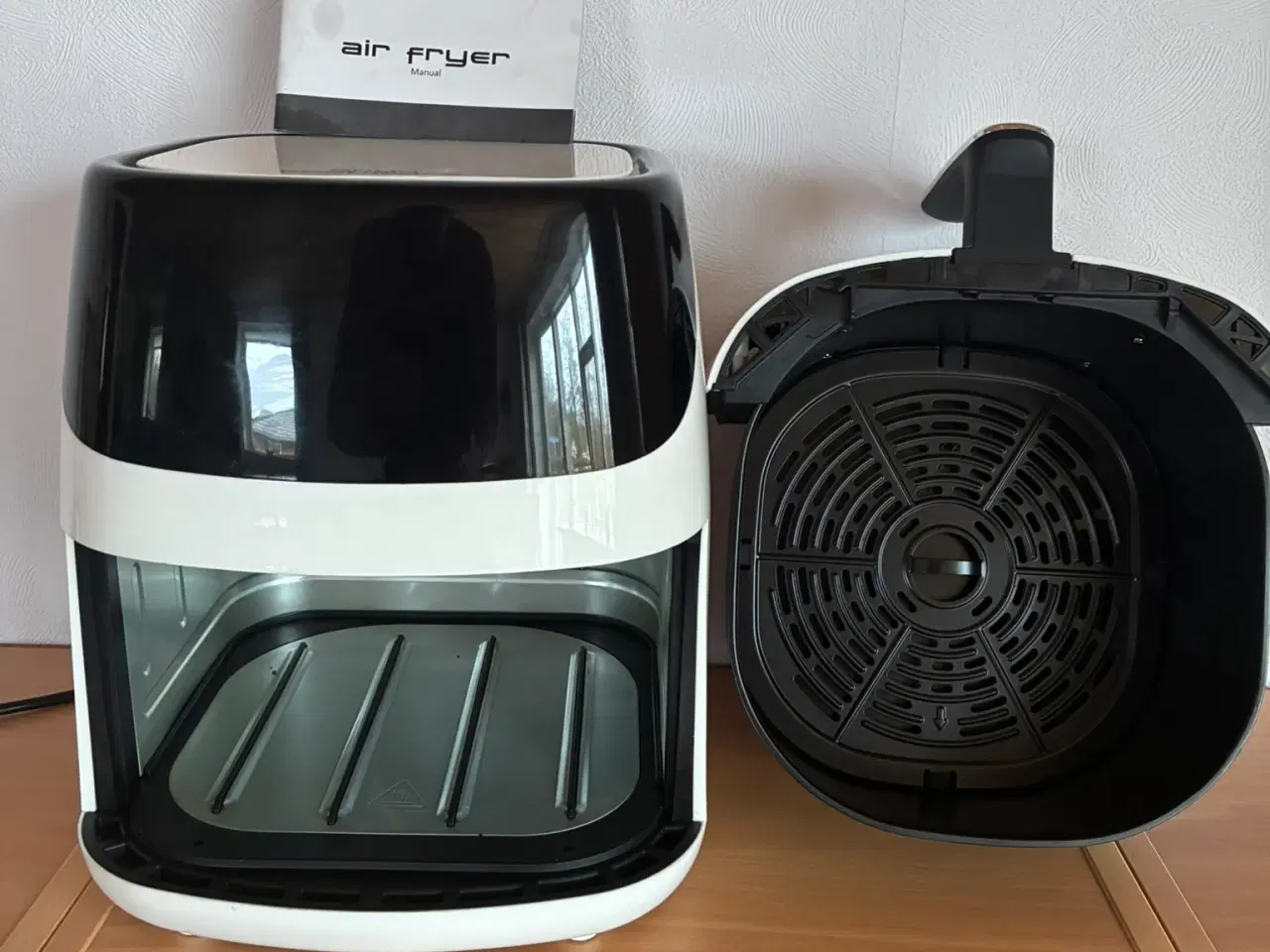 Billede 2 - Air Fryer mærket: Ohny Cookware