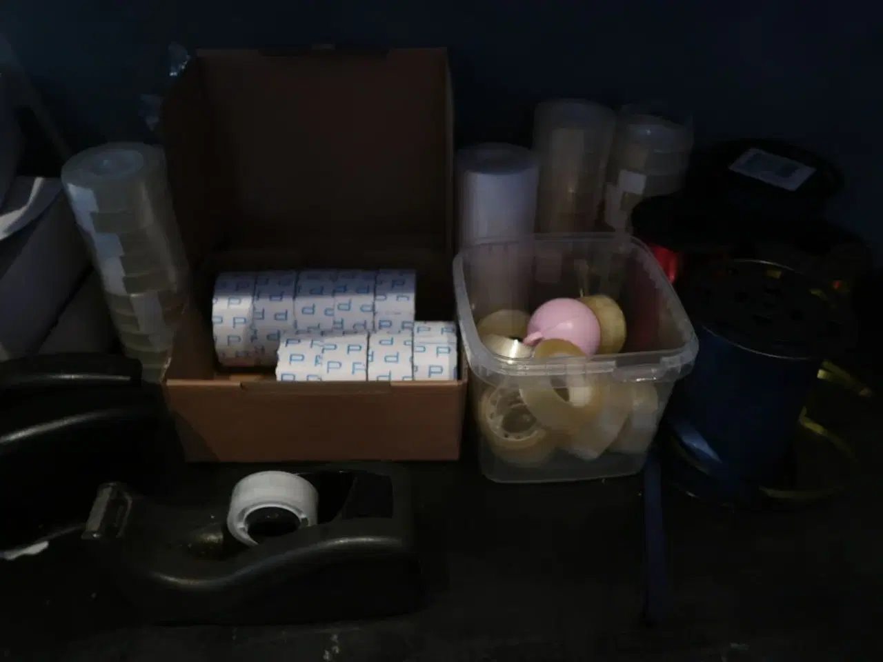 Billede 3 - Diverse kontorartikler