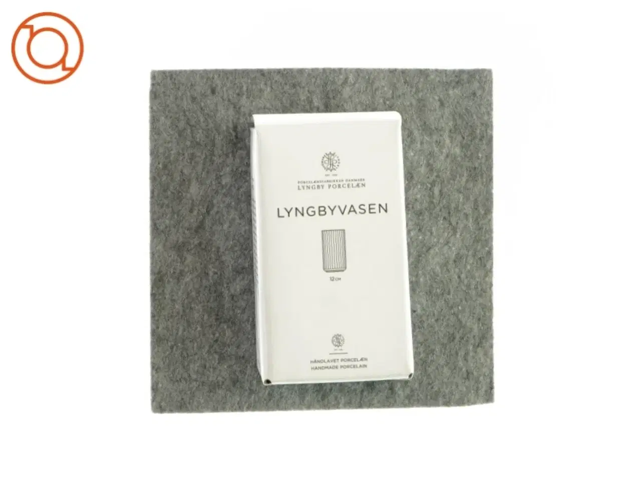 Billede 3 - Lyngbyvasen fra Lyngby Porcelæn