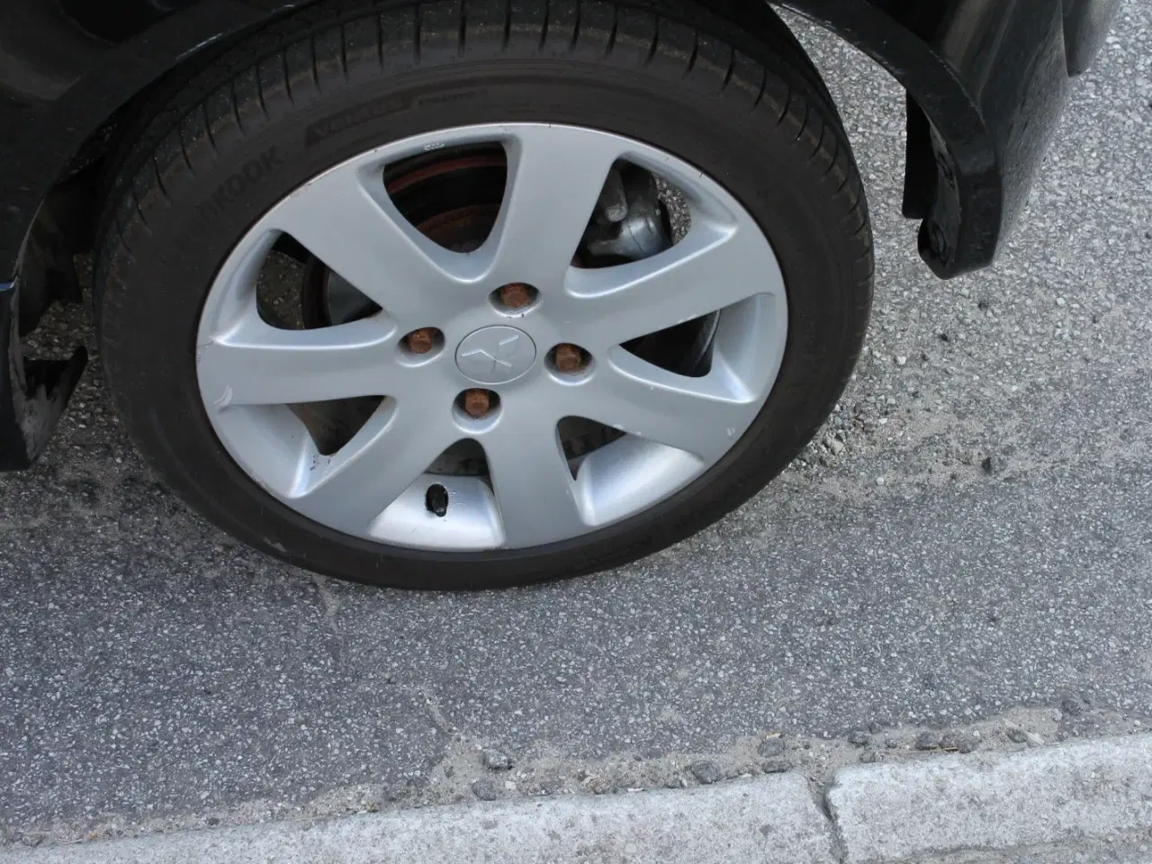 Billede 5 - Mitsubishi Colt 1,5 Turbo CZT