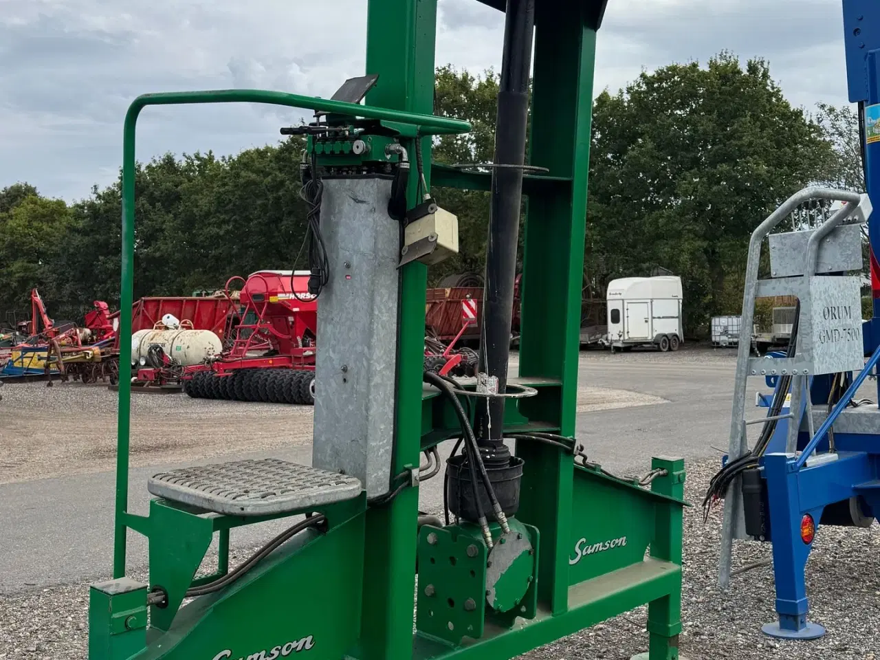 Billede 5 - Samson RV 200