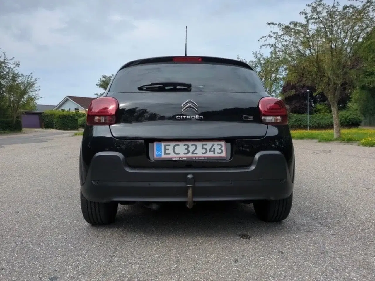 Billede 4 - Citroën C3 1,5 BlueHDi 100 SkyLine LTD