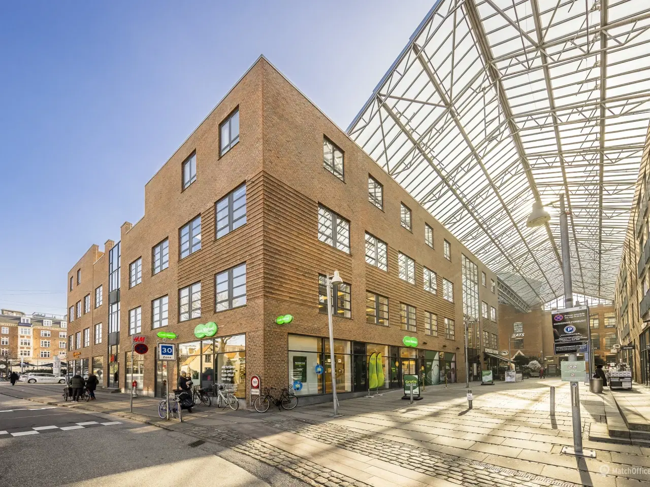 Billede 10 - Effektivt kontor til leje i Spinderiet i Valby