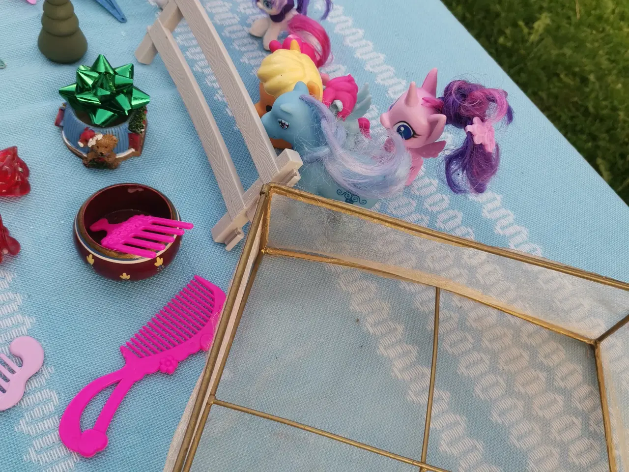 Billede 3 - My little pony sæt, 5 kr ialt 🌸