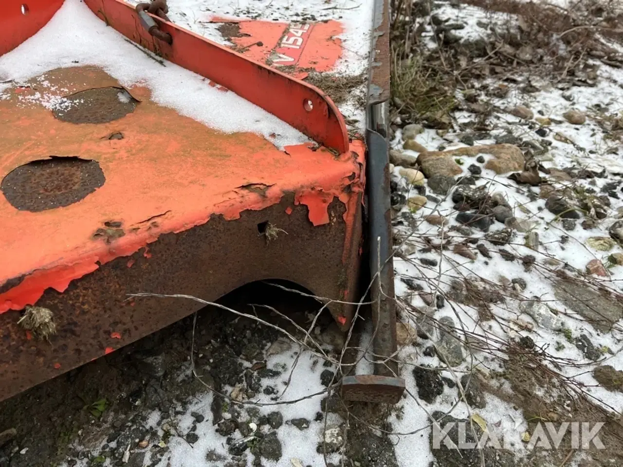 Billede 9 - Rotor brakpudser Kuhn BAV1545