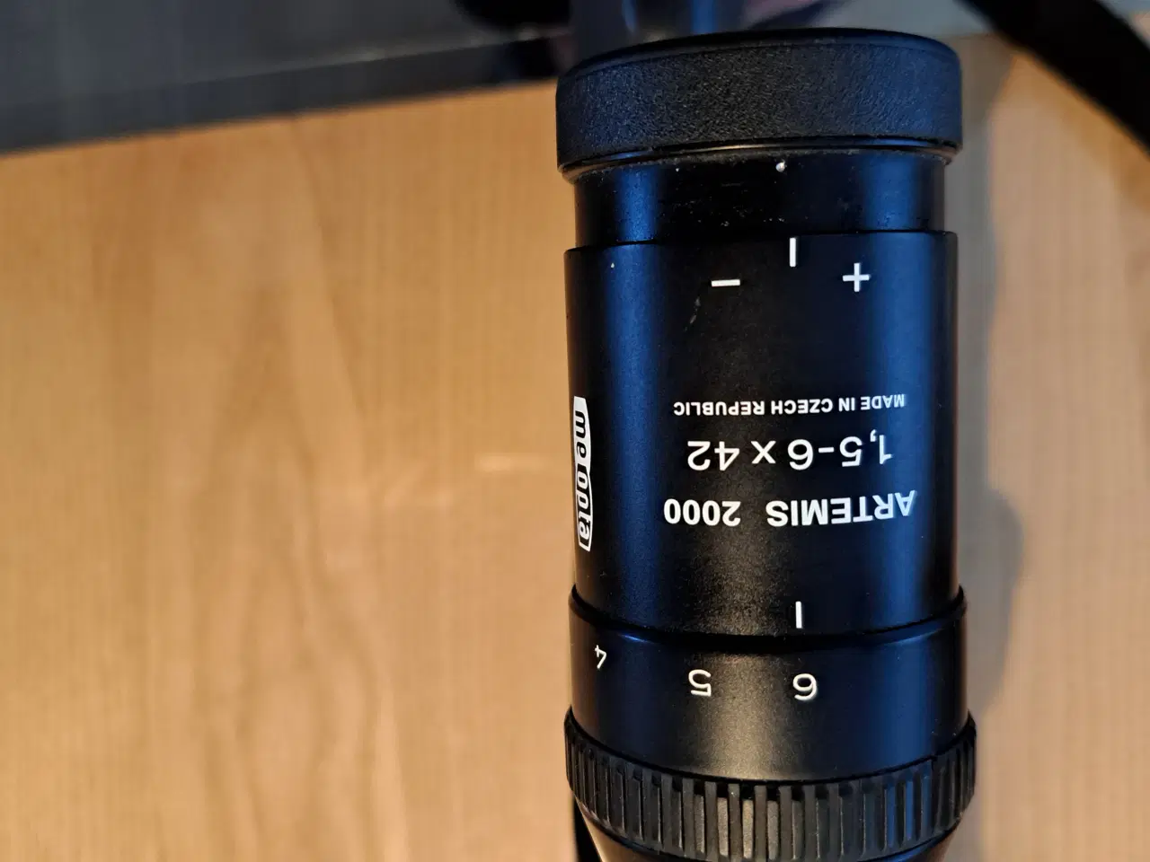 Billede 3 - Brugt riffel: Remington/700, 30-06