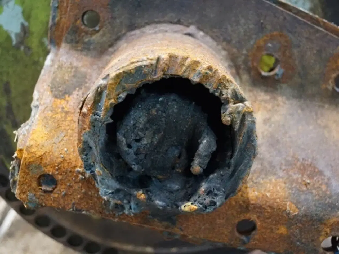 Billede 9 - Claas Mercator Variatorskive 6554092