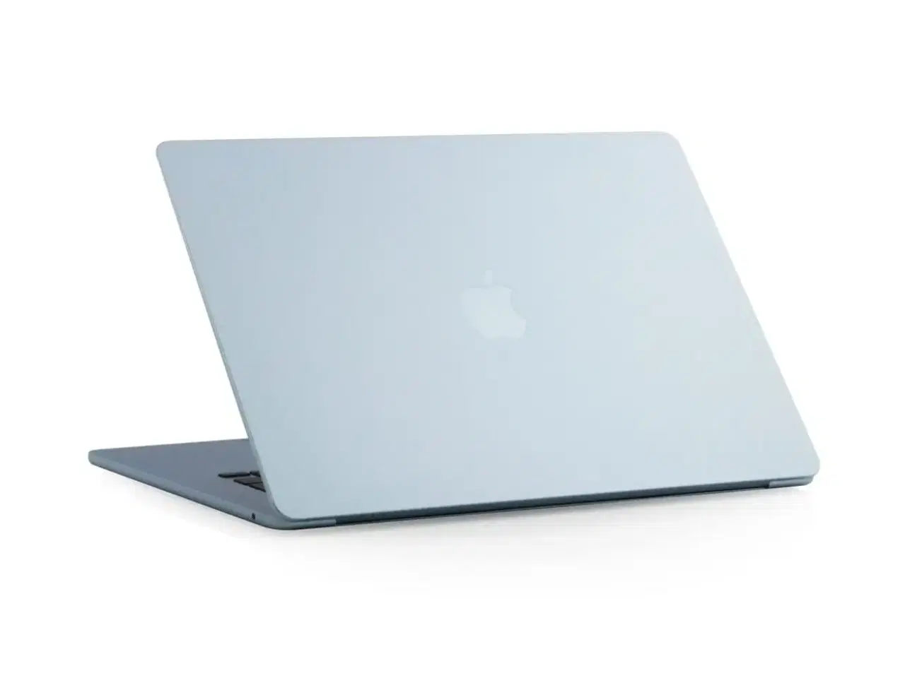 Billede 1 - Macbook Air 13" / 256 gb. / Light Blue