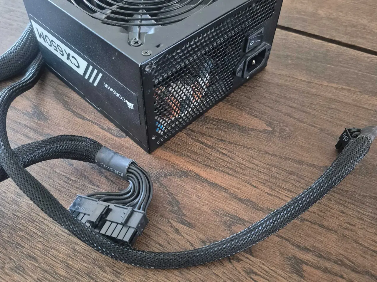 Billede 2 - CORSAIR CX650M 650W