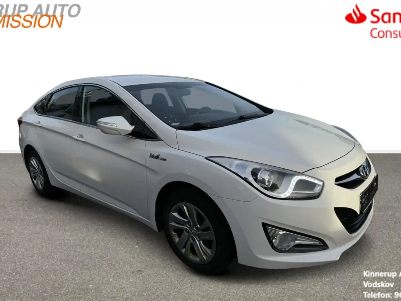 Billede 2 - Hyundai i40 1,7 CRDi Comfort Business ISG 115HK 6g