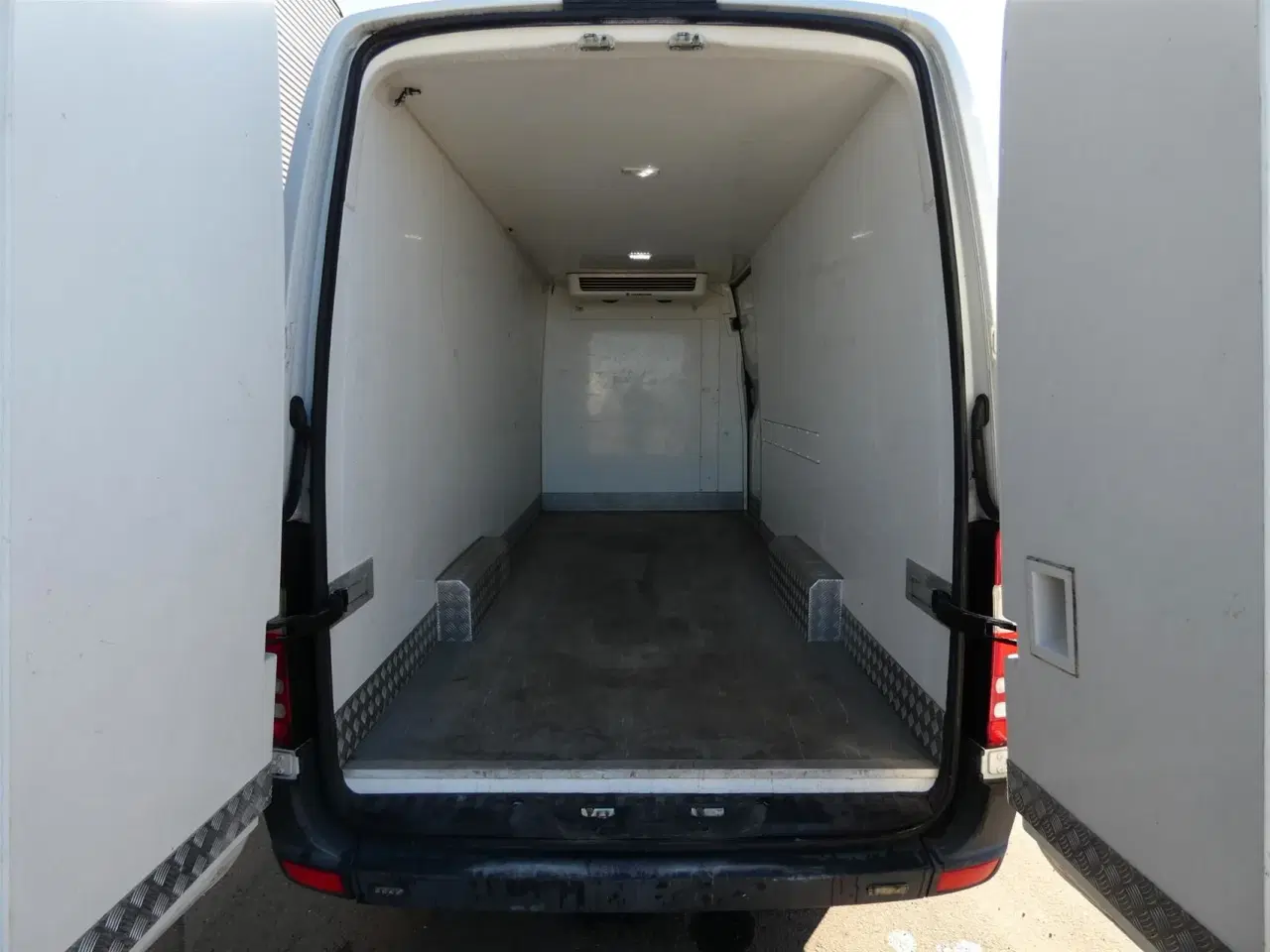 Billede 8 - Mercedes-Benz Sprinter 316 Køle- Frysebil 2,1 CDI R3 163HK Van Man.