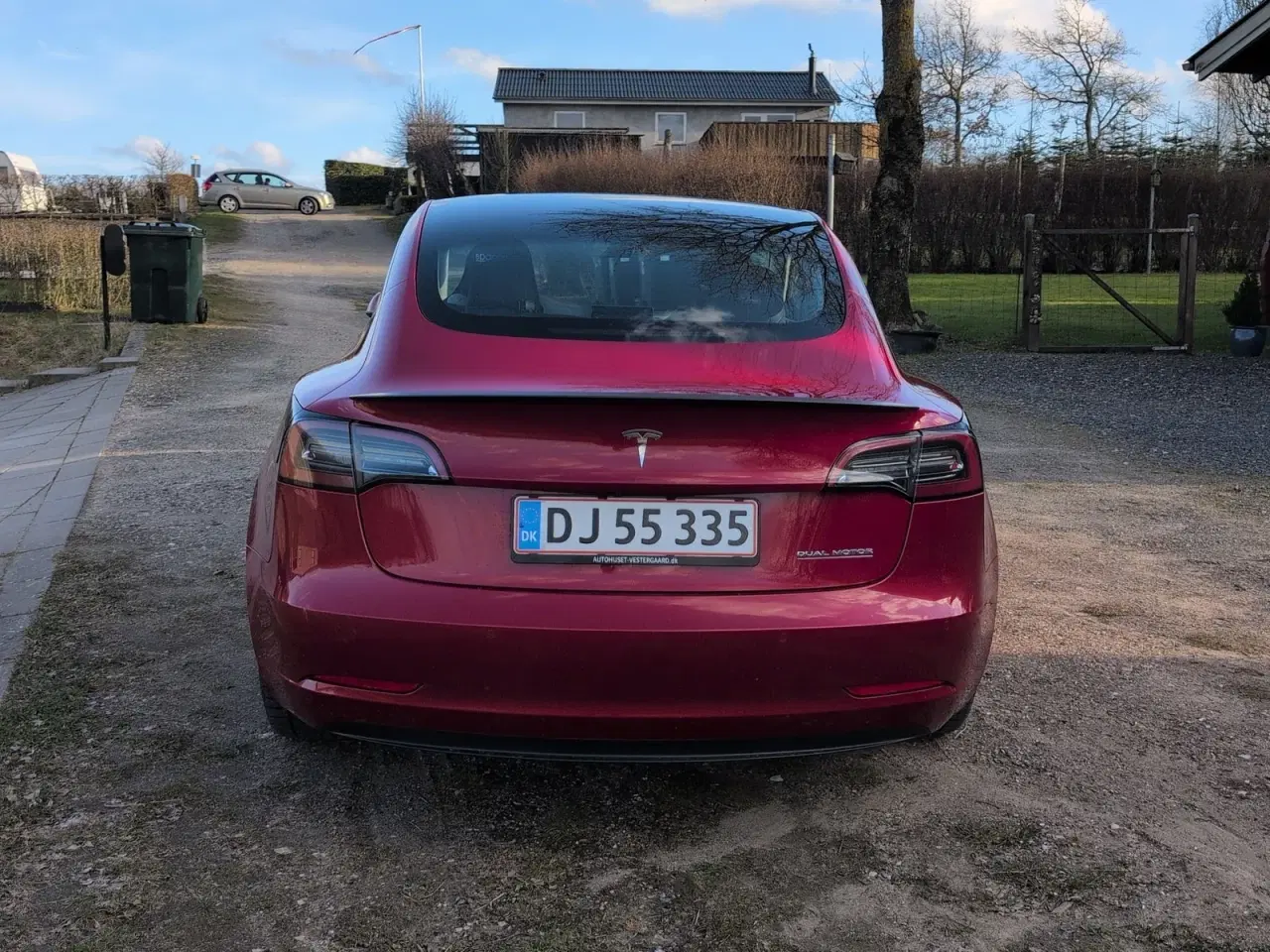 Billede 6 - Tesla Model 3  Performance AWD
