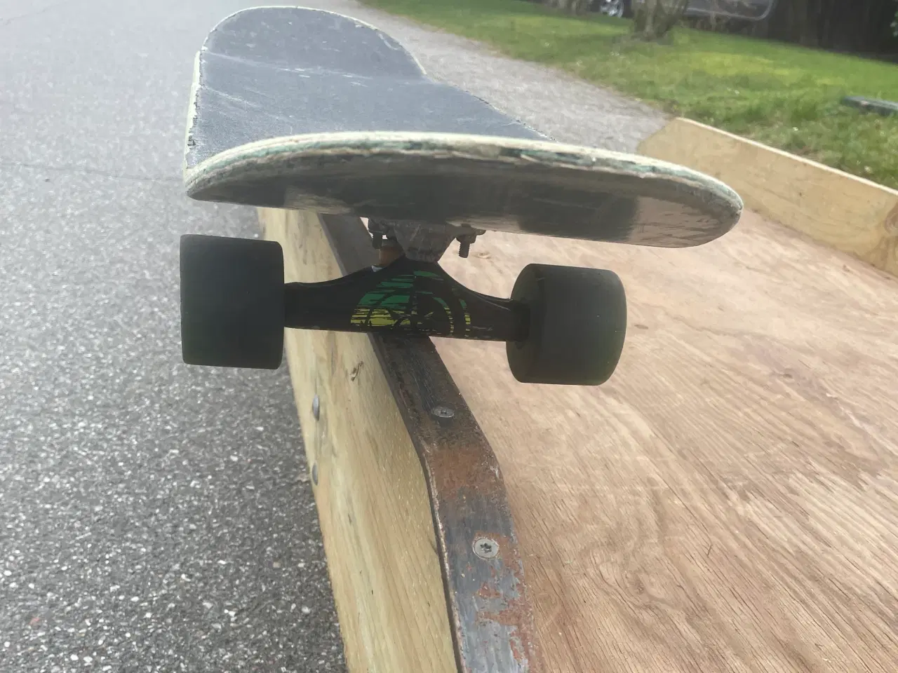 Billede 5 - Skate Box m/rail samt ekstra Dobbelt Rail