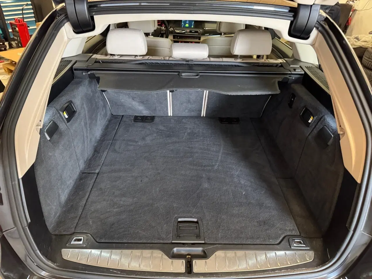 Billede 14 - BMW 520d 2,0 Touring aut.
