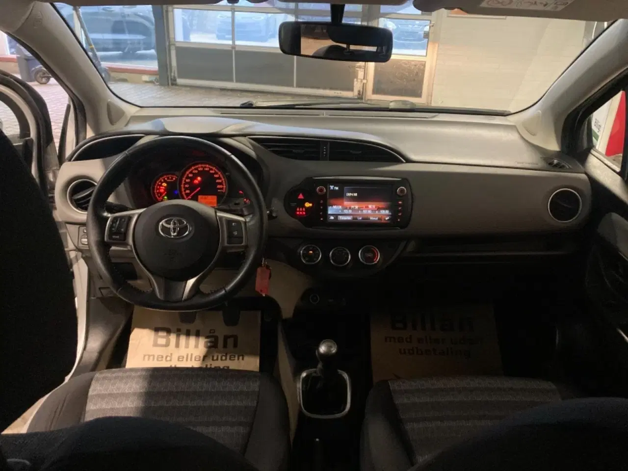 Billede 16 - Toyota Yaris 1,0 VVT-i T2