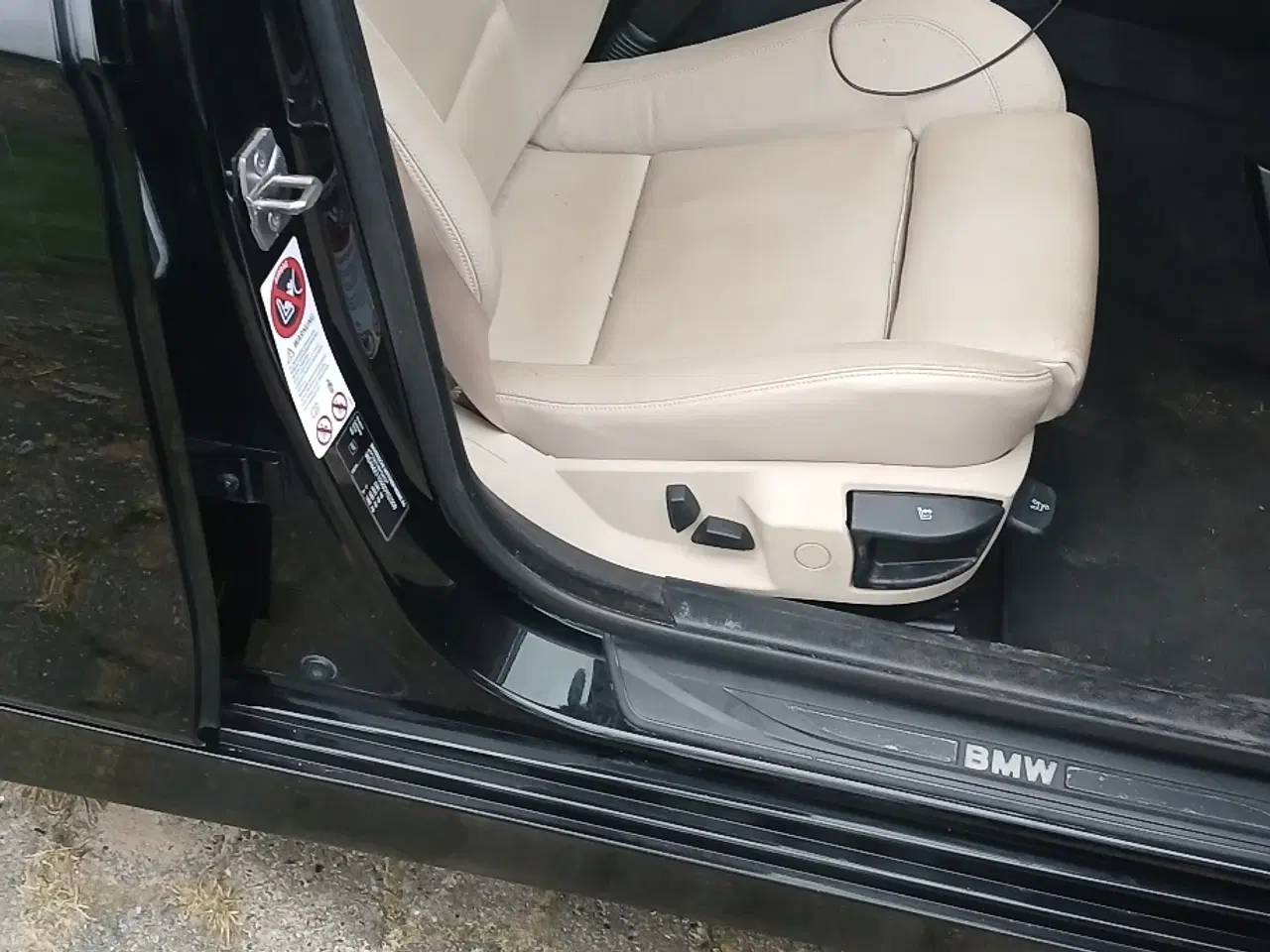 Billede 5 - Fin og velholdt BMW 520D F11