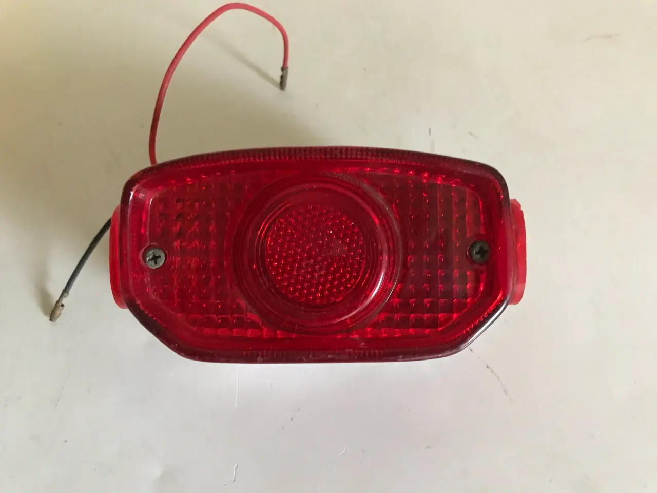 Billede 1 - Yamaha og Suzuki baglygte