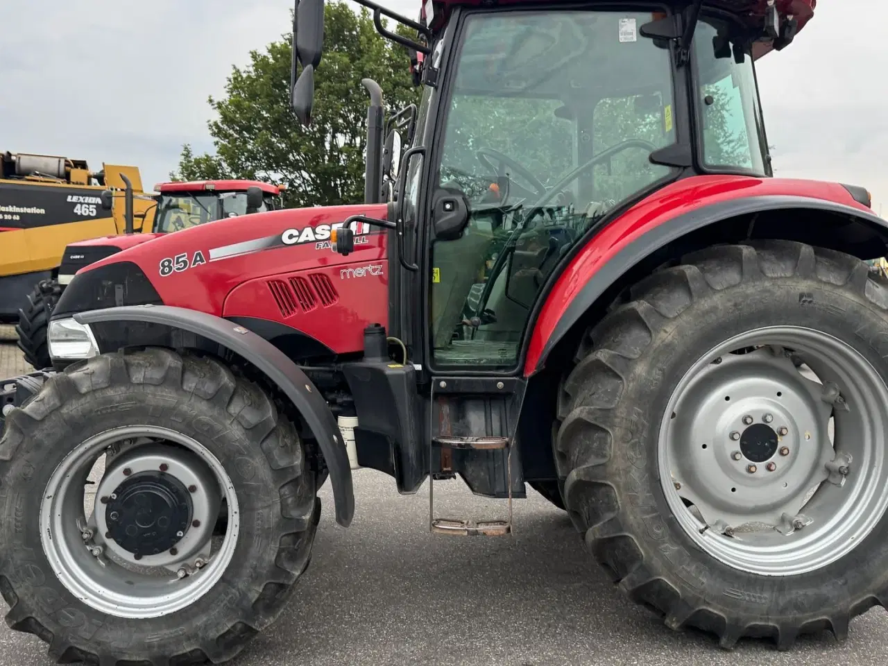 Billede 3 - Case IH Farmall 85A KUN 1100 TIMER!