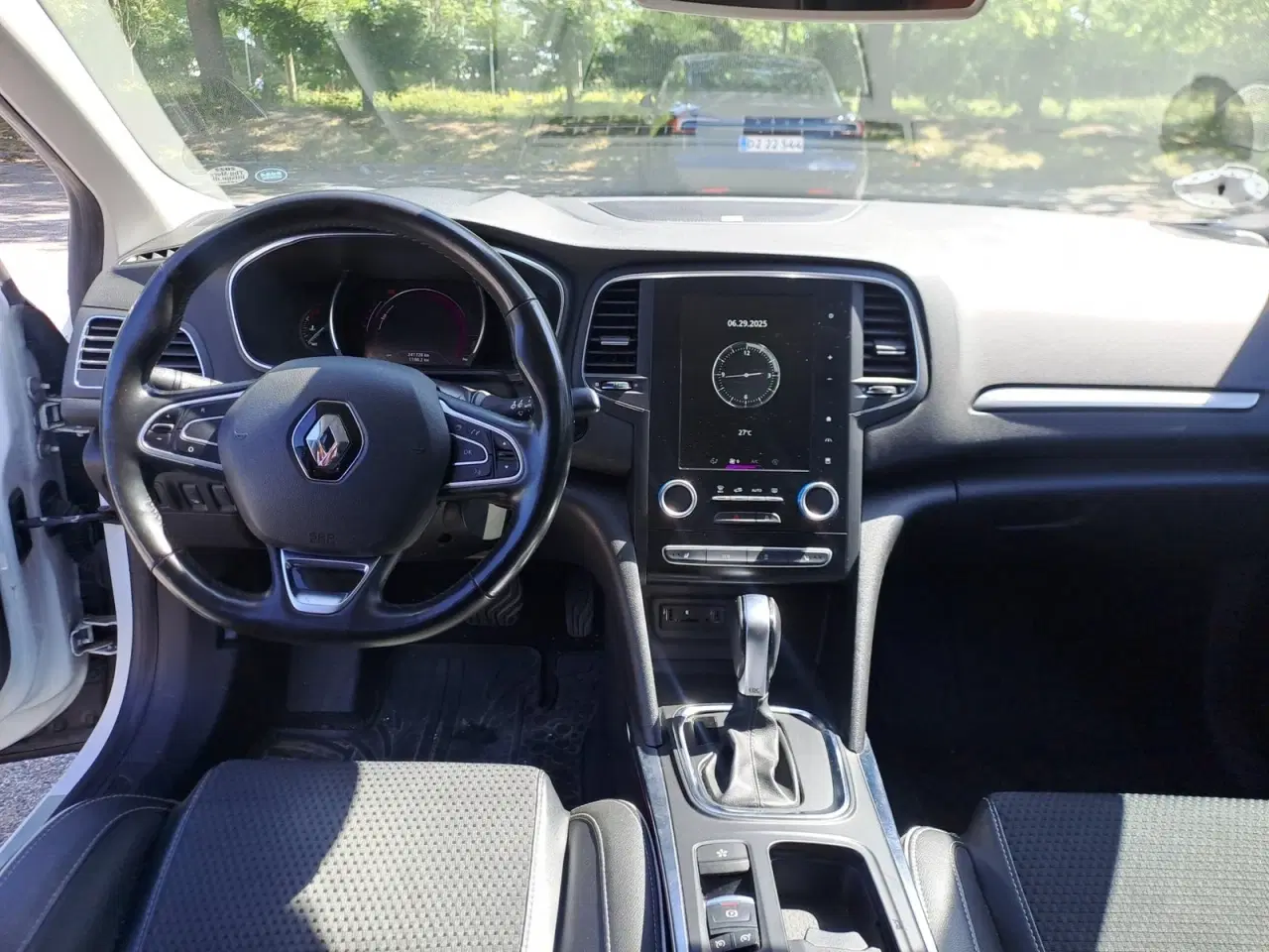 Billede 10 - Renault Megane III 1,5 dCi 110 Galla EDC