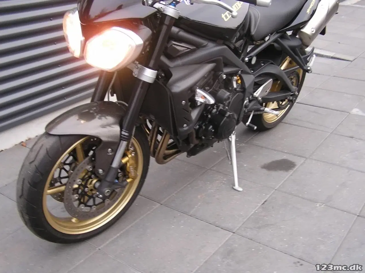 Billede 16 - Triumph Street Triple R MC-SYD BYTTER GERNE