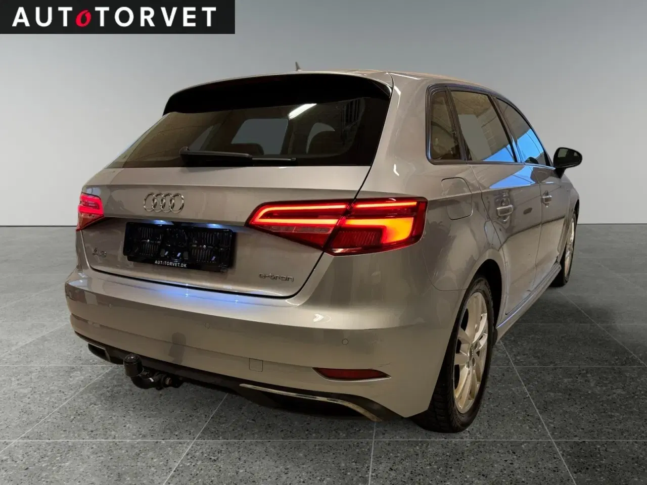 Billede 3 - Audi A3 1,4 e-tron Sportback S-tr.