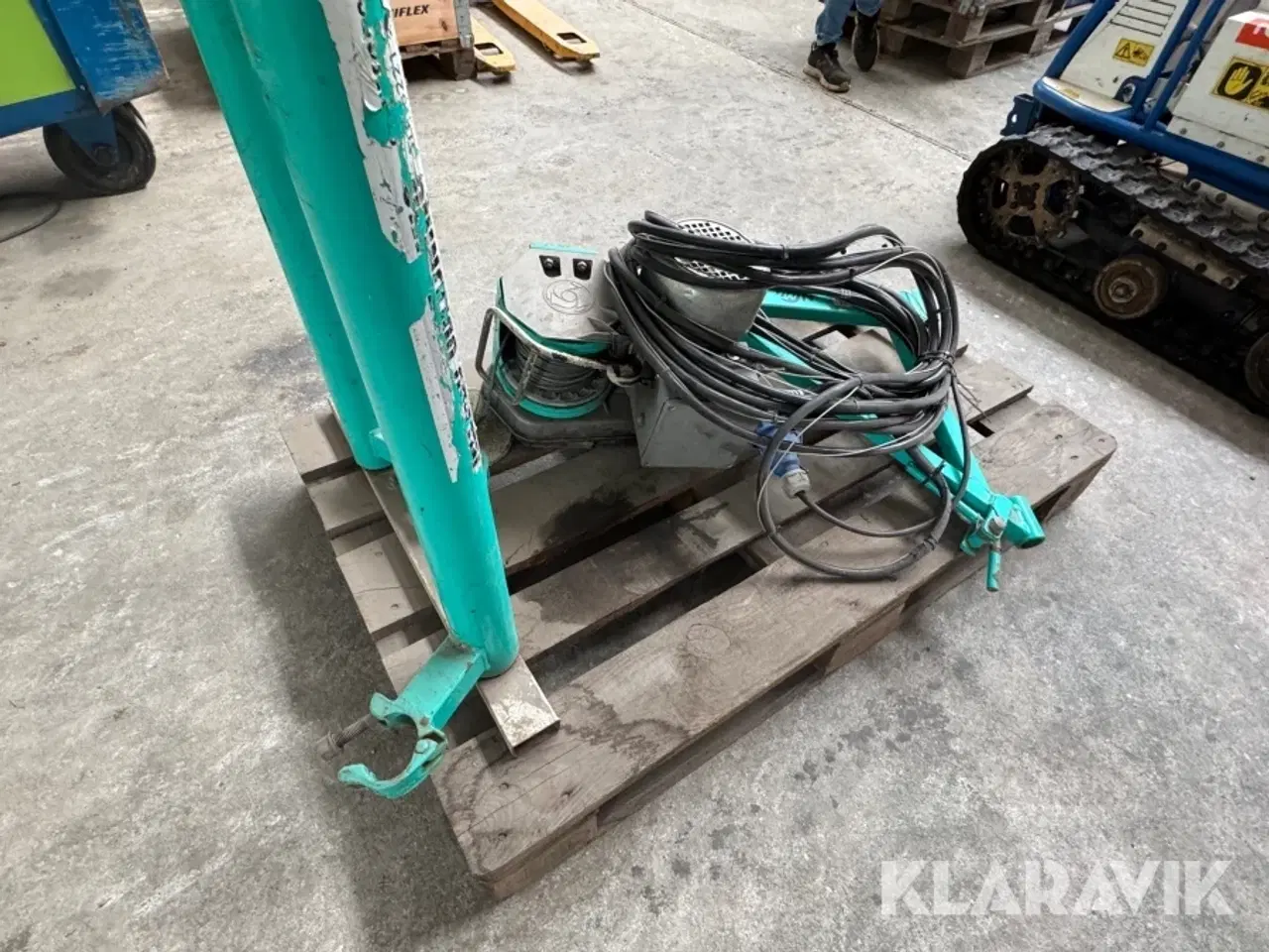 Billede 7 - Stilladshejs IMER