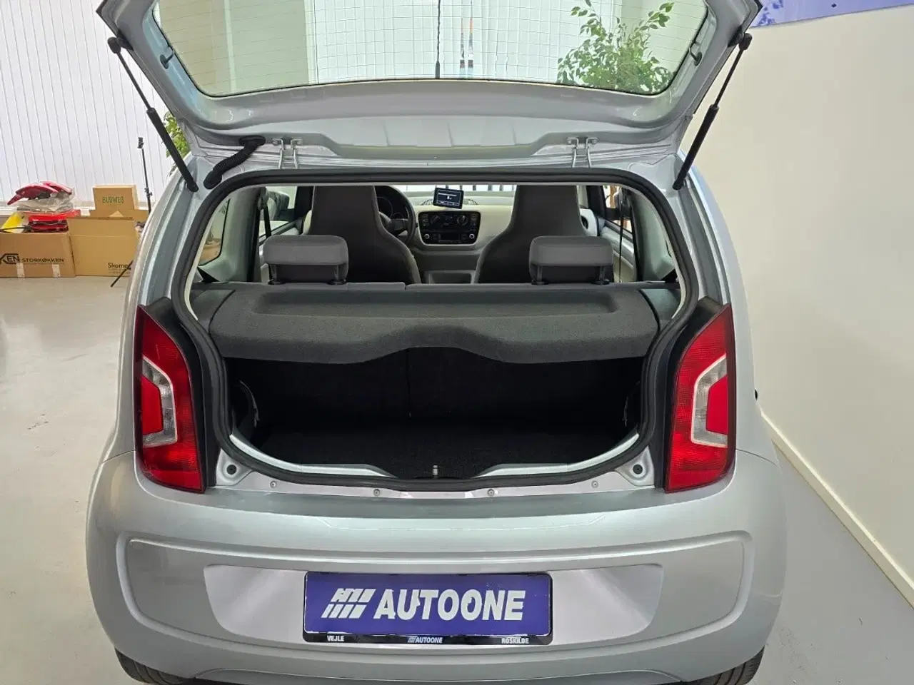 Billede 17 - VW Up! 1,0 75 Move Up!