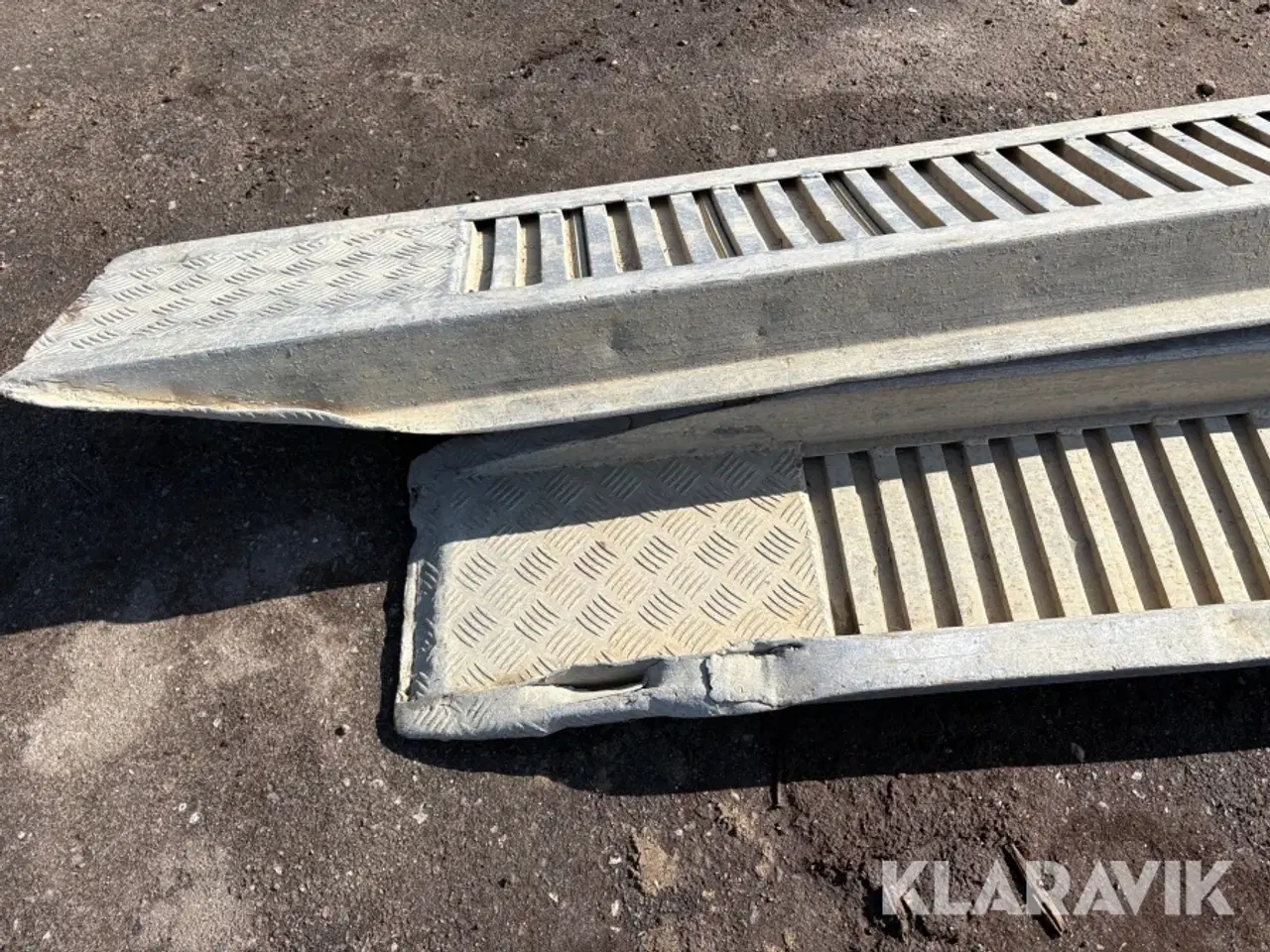 Billede 9 - Alu ramper