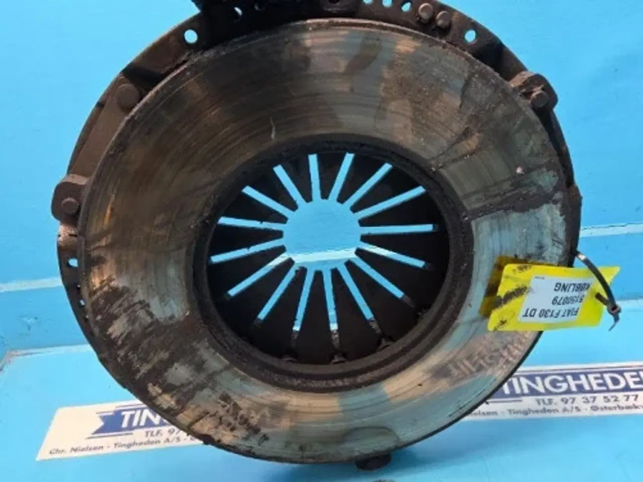 Billede 6 - Fiat F130DT Kobling 5150079