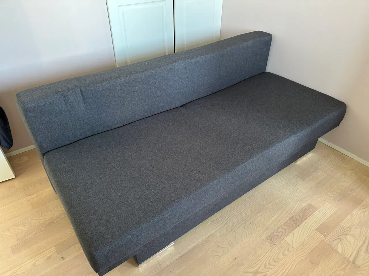 Billede 2 - Sovesofa, fleksibel løsning