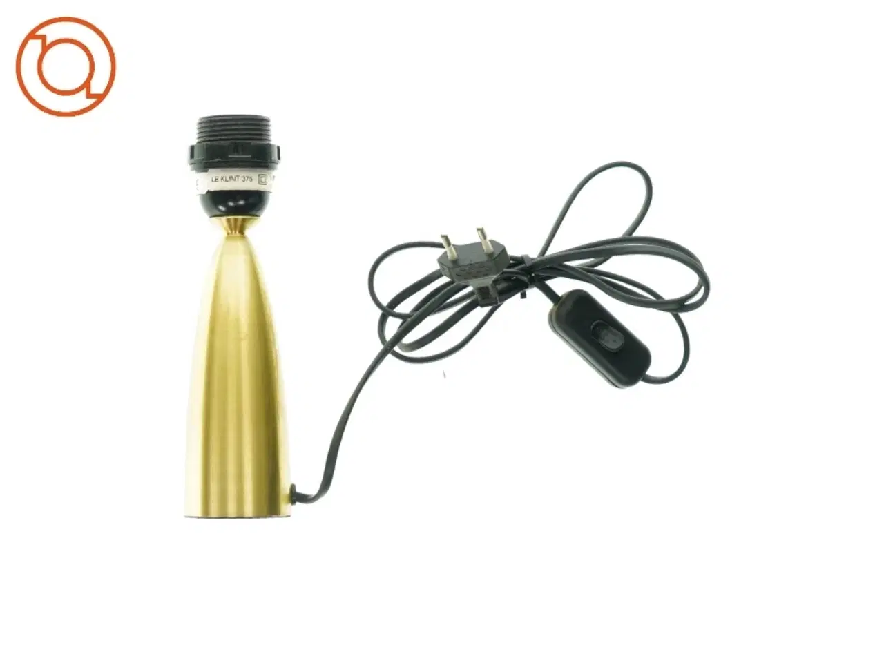 Billede 2 - Bordlampe 375 fra Le Klint (str. H: 30 cm)