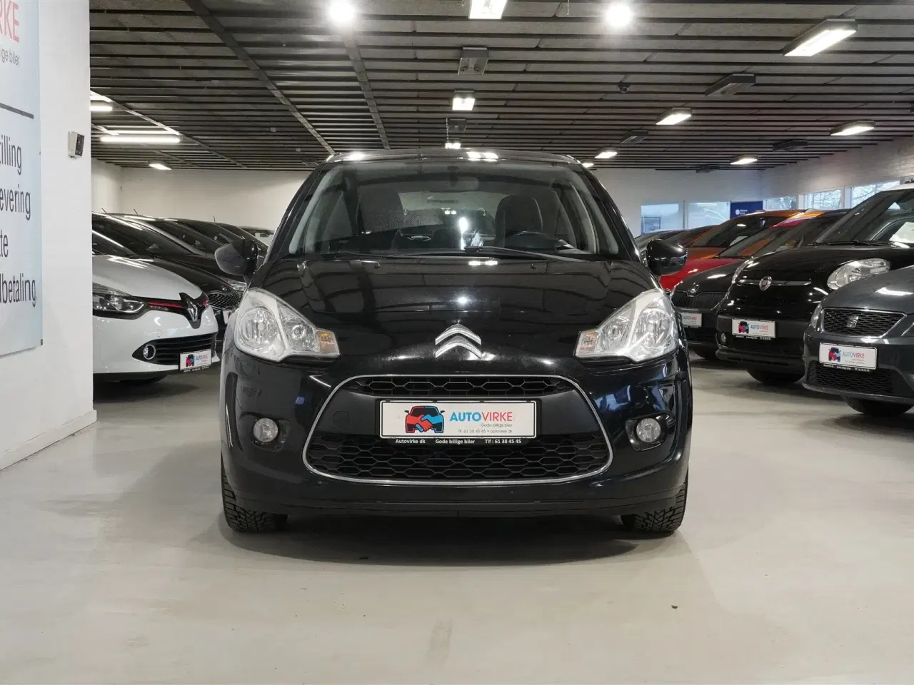 Billede 3 - Citroën C3 1,4 HDI Seduction 70HK 5d