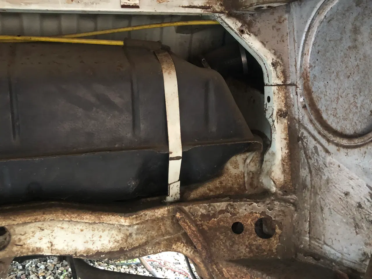 Billede 2 - Reservedel til Vw t2