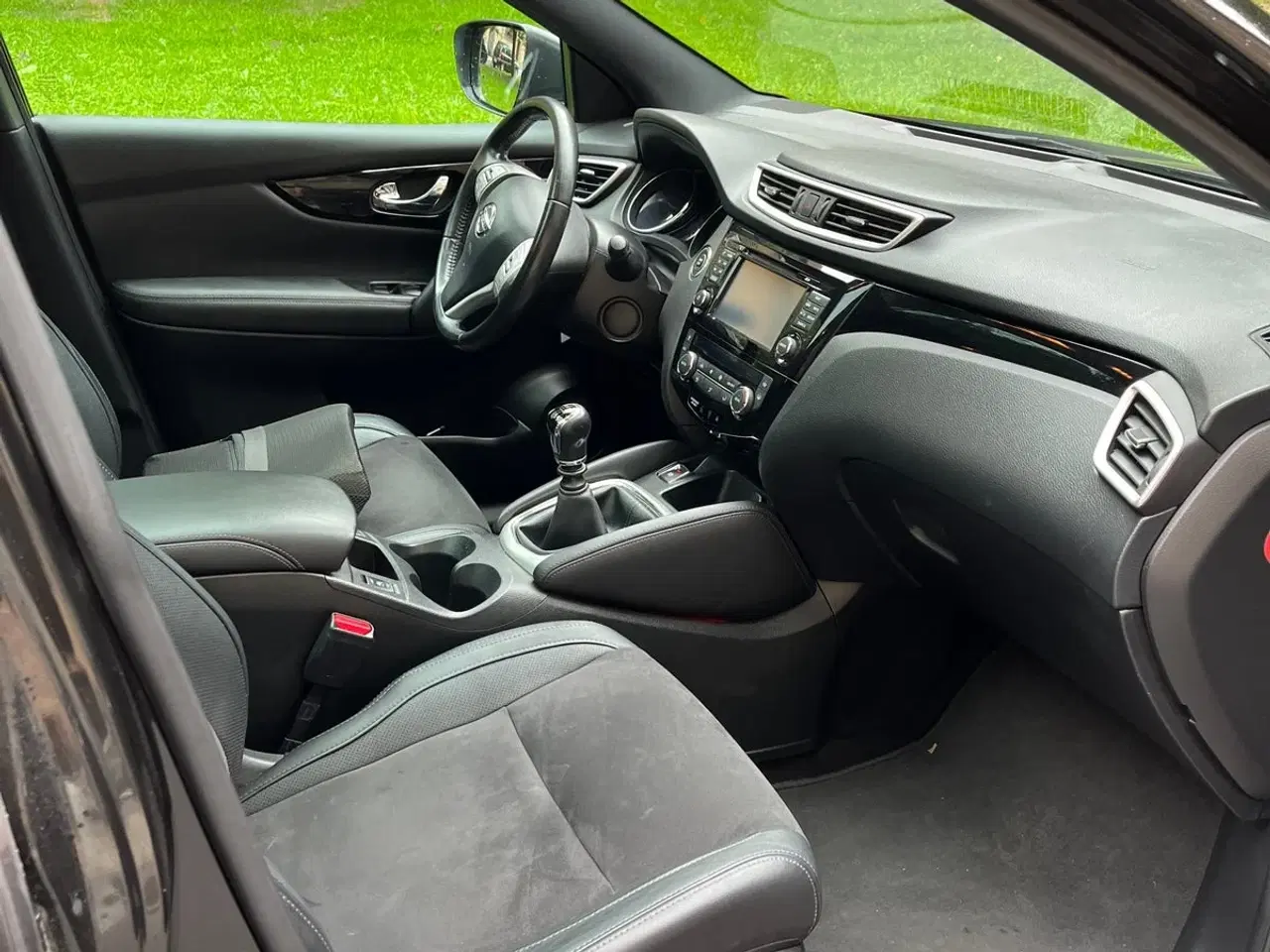 Billede 13 - Nissan Qashqai 1,2 Dig-T 115 Visia