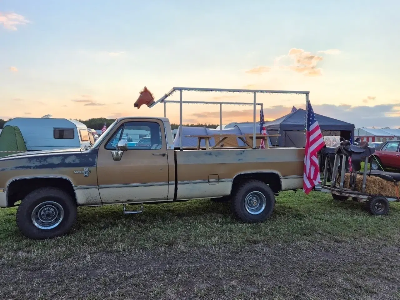 Billede 14 - Chevrolet Silverado K10 