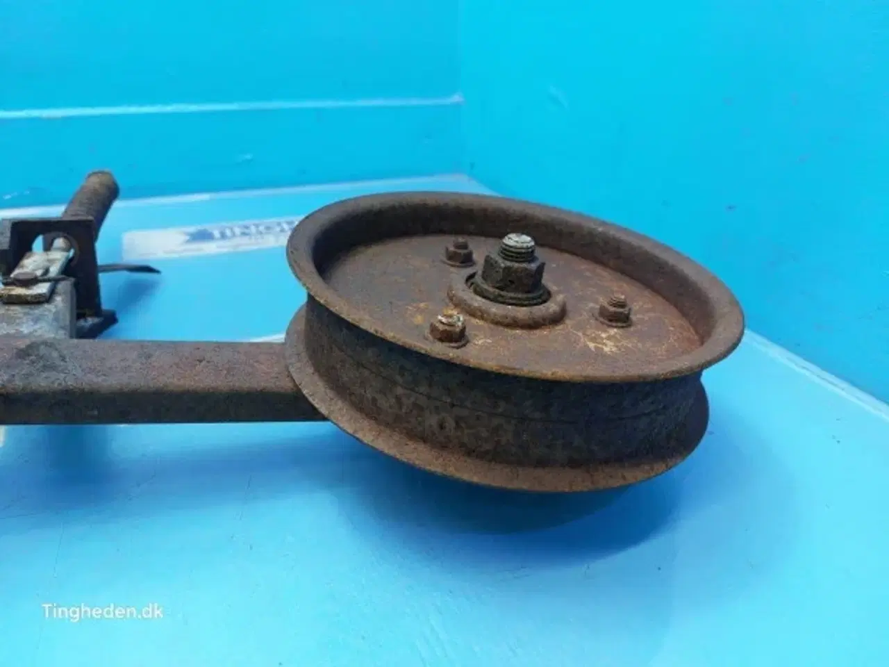 Billede 9 - New Holland TX68 Aksel 447359