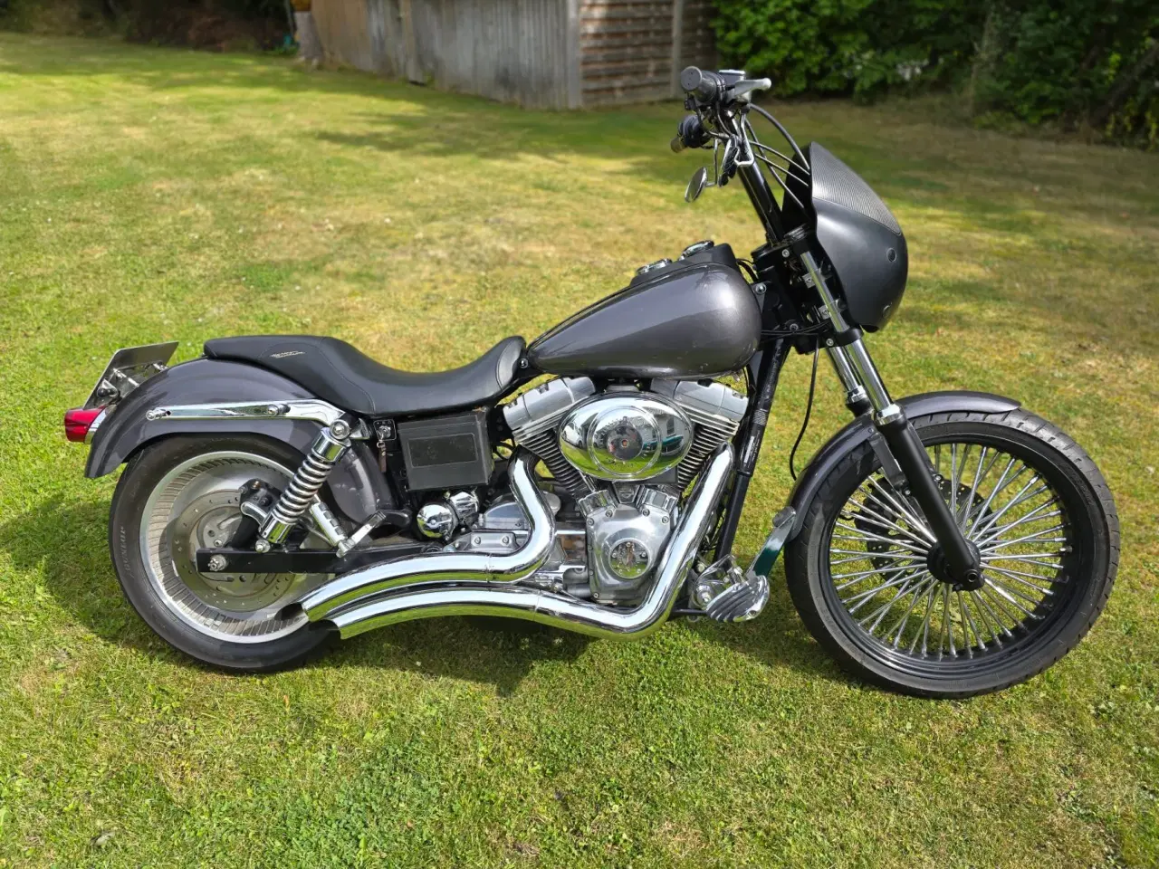 Billede 13 - Harley Davidson FXD Dyna