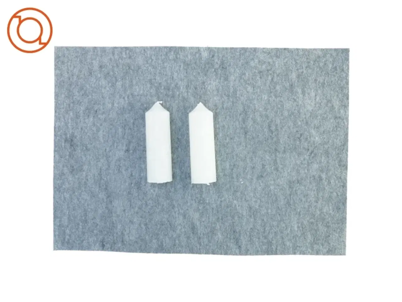 Billede 1 - Stearinlys (str. 15 cm)