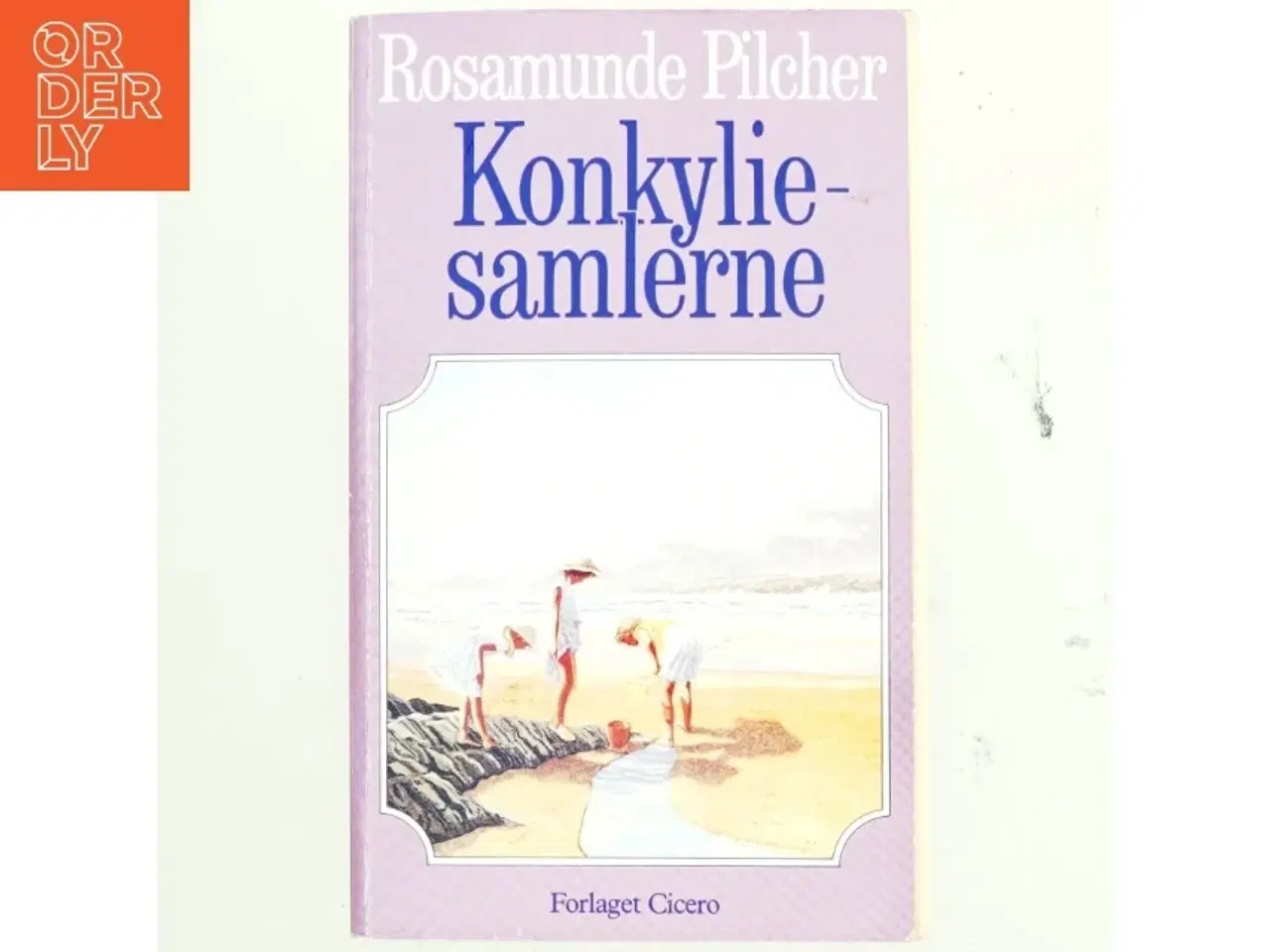 Billede 1 - Konkyliesamlerne af Rosamunde Pilcher (Bog)